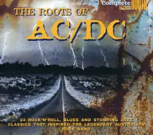 AC/DC, CD AC/DC.=TRIB= - ROOTS OF