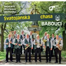 CD Svatojánská chasa