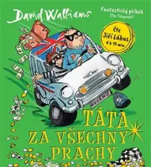 CD Táta za všechny prachy (1x Audio na CD - MP3)