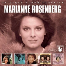 CD  ROSENBERG, MARIANNE - Original Album Classics 1971-1976