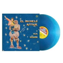 Vinyl EL MICHELS AFFAIR - YETI SEASON