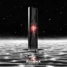 CD REMINA - THE SILVER SEA