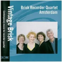 CD VINTAGE BRISK