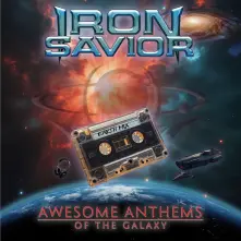 CD Awesome Anthems of the Galaxy