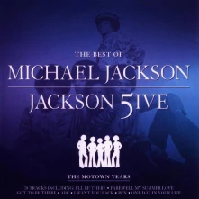 CD The Best Of Michael Jackson & Jackson 5ive