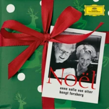 CD OTTER ANNE SOFIE/FORSBERG - NOEL