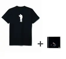 Balík CD + Tričko Klobúk Dole