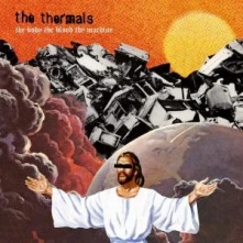 CD THERMALS - BODY, BLOOD, MACHINE