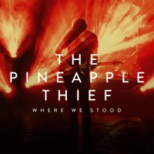 CD PINEAPPLE THIEF - WHERE WE STOOD