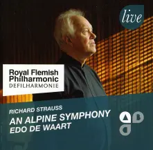 CD AN ALPINE SYMPHONY, OP.64