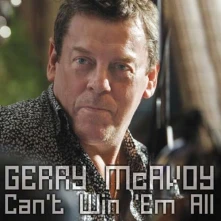 CD  MCAVOY, GERRY - CAN'T WIN 'EM ALL