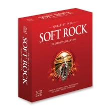 CD V/A - GREATEST EVER SOFT ROCK