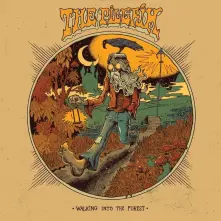 Vinyl Walking Into the Forest