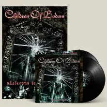 Vinyl SKELETONS IN THE CLOSET