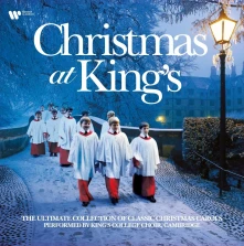 Vinyl Christmas At King's