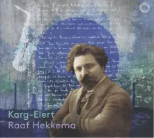 CD KARG-ELERT