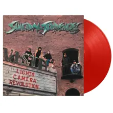 Vinyl Lights Camera Revolution