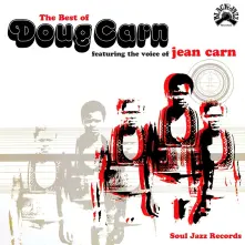 CD DOUG CARN THE BEST OF DOUG CARN