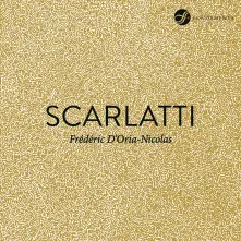 CD DOMENICO SCARLATTI