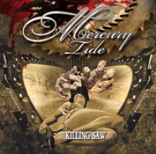 CD MERCURY TIDE - KILLING SAW