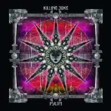CD KILLING JOKE - PYLON