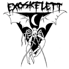 CD EXOSKELETT - COLLECTED BONES