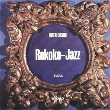 CD CICERO, EUGEN - ROKOKO JAZZ