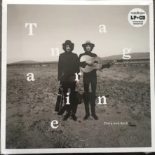 Vinyl TANGARINE - THERE AND BACK