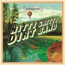 CD Nitty Gritty Dirt Band - Anthology