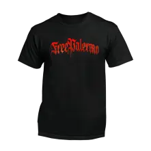 T-shirt Free Palermo basic