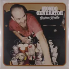 Vinyl COCAINE RODEO