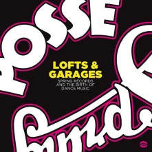 CD V/A - LOFTS & GARAGES