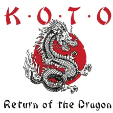 Vinyl KOTO - RETURN OF THE DRAGON
