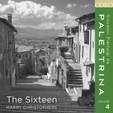 CD PALESTRINA VOLUME 4