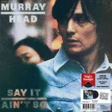 Vinyl SAY IT AIN'T SO