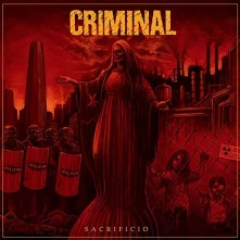 Vinyl Criminal - Sacrificio