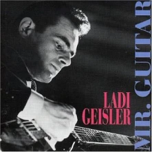 CD GEISLER, LADI - MR. GUITAR
