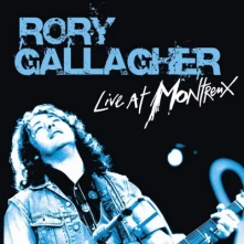 Vinyl GALLAGHER, RORY - LIVE AT MONTREUX