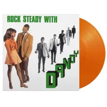 Vinyl Rock Steady With Dandy