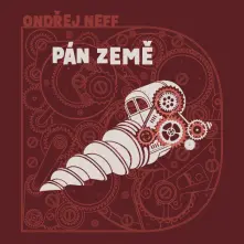 Ondřej Neff, CD Pán Země (Čte Vondráček Jan) - MP3-CD3-Cd