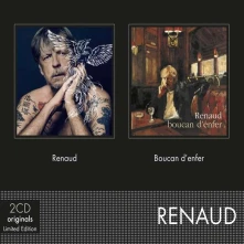 CD RENAUD - COFFRET 2CD: RENAUD + BOUCAN D'ENFER