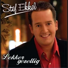 CD EKKEL, STEF - LEKKER GEZELLIG