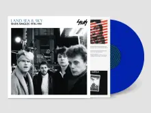 Vinyl LAND, SEA & SKY: SKIDS SINGLES 1978-1981