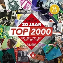 CD V/A - TOP 2000 20 JAAR