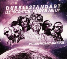 Hanglemez PERRY, LEE SCRATCH -& DUB - RETURN FROM PLANET DUB