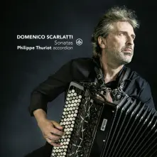 CD DOMENICO SCARLATTI: SONATAS