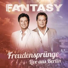 CD FANTASY - Freudensprünge (Live aus Berlin)
