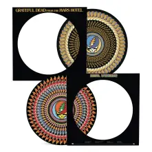 Vinyl FROM THE MARS HOTEL (LIMITED PICTURE VINYL)