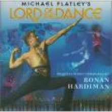 CD HARDIMAN RONAN - LORD OF THE DANCE