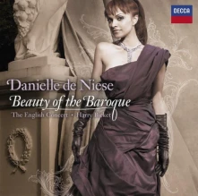 CD DE NIESE DANIELLE - BEAUTY OF THE BAROQUE